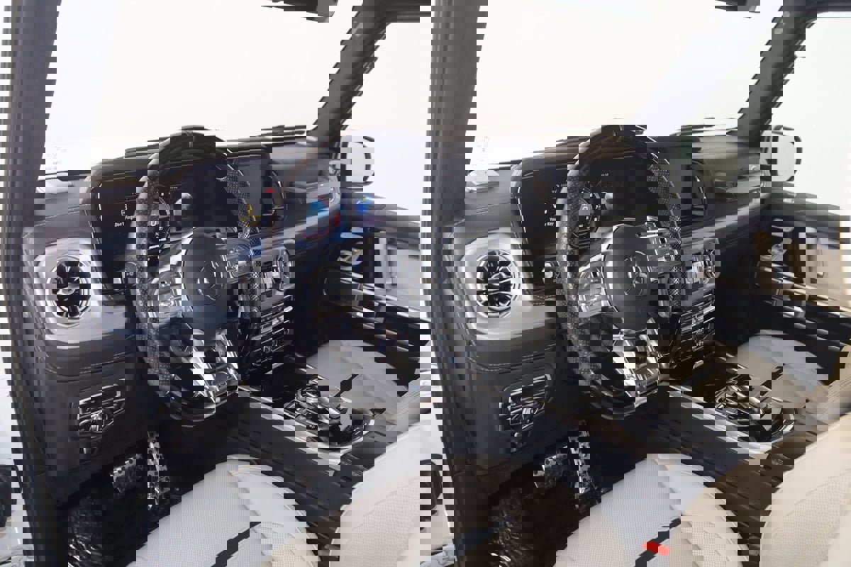 Used 2023 Mercedes-Benz G 63 AMG 4MATIC image 33