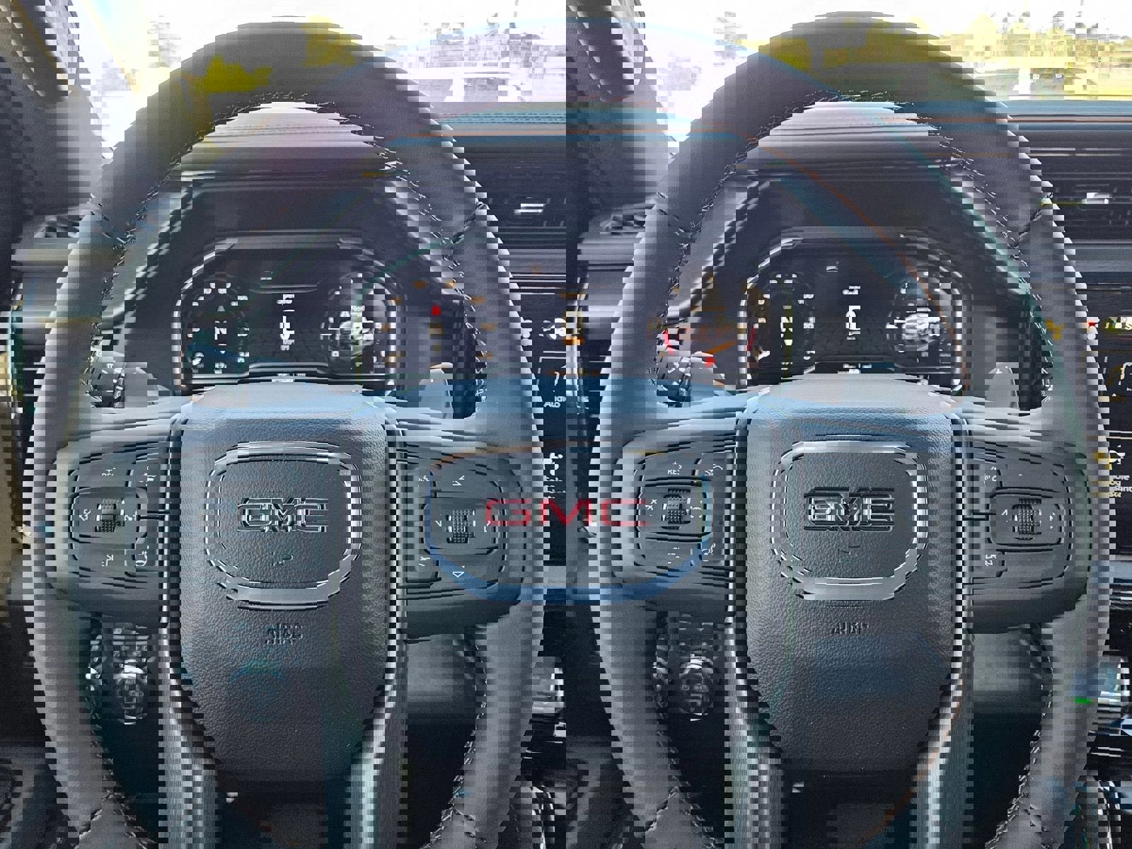 New 2025 GMC Sierra 1500 AT4 w/ AT4 Premium Package image 11