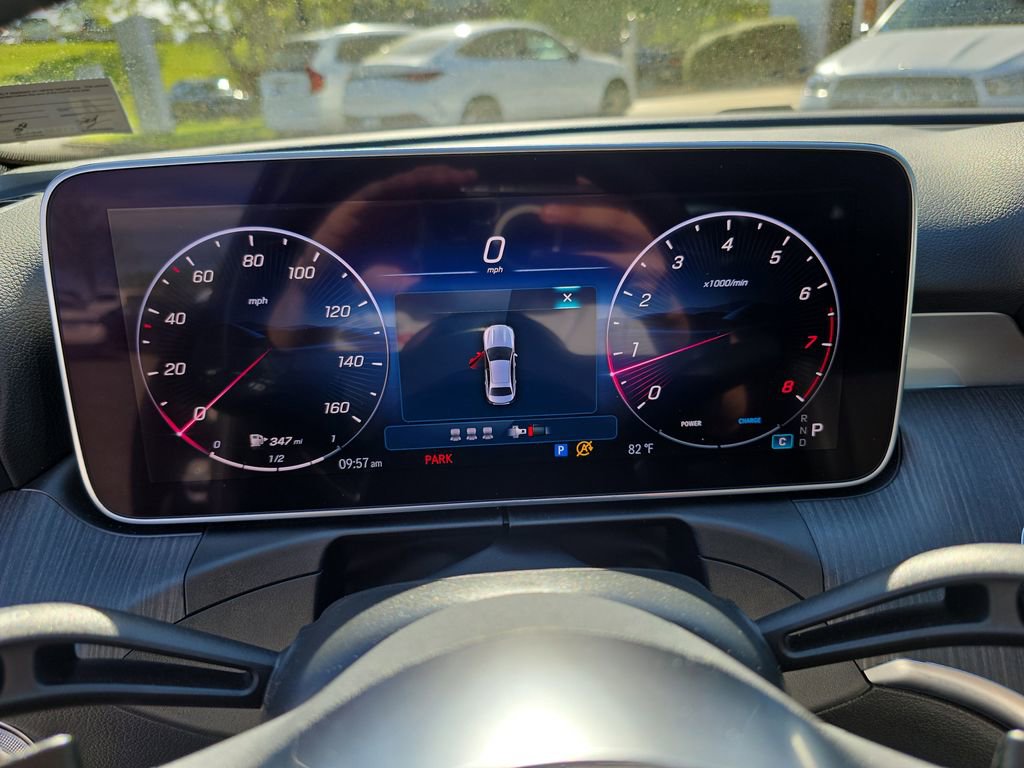 Certified 2025 Mercedes-Benz C 300 4MATIC Sedan image 24