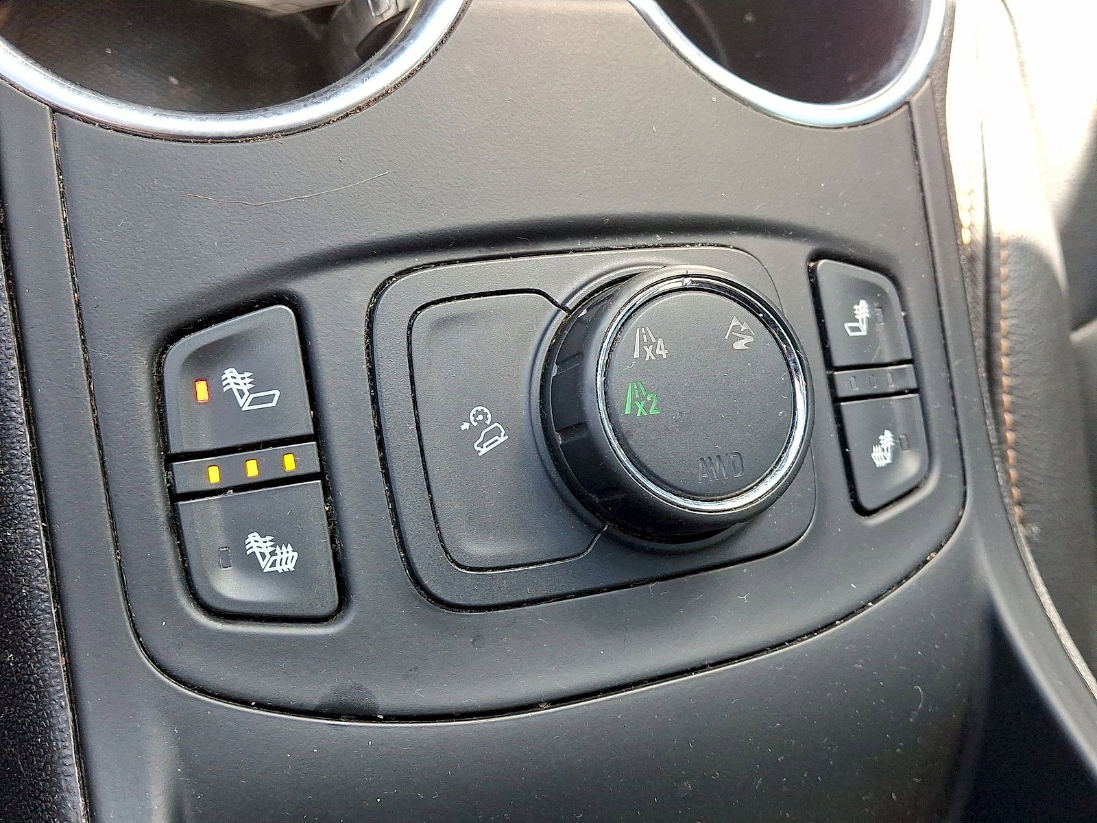 Used 2018 GMC Terrain SLT w/ Preferred Package AWD/4WD image 19