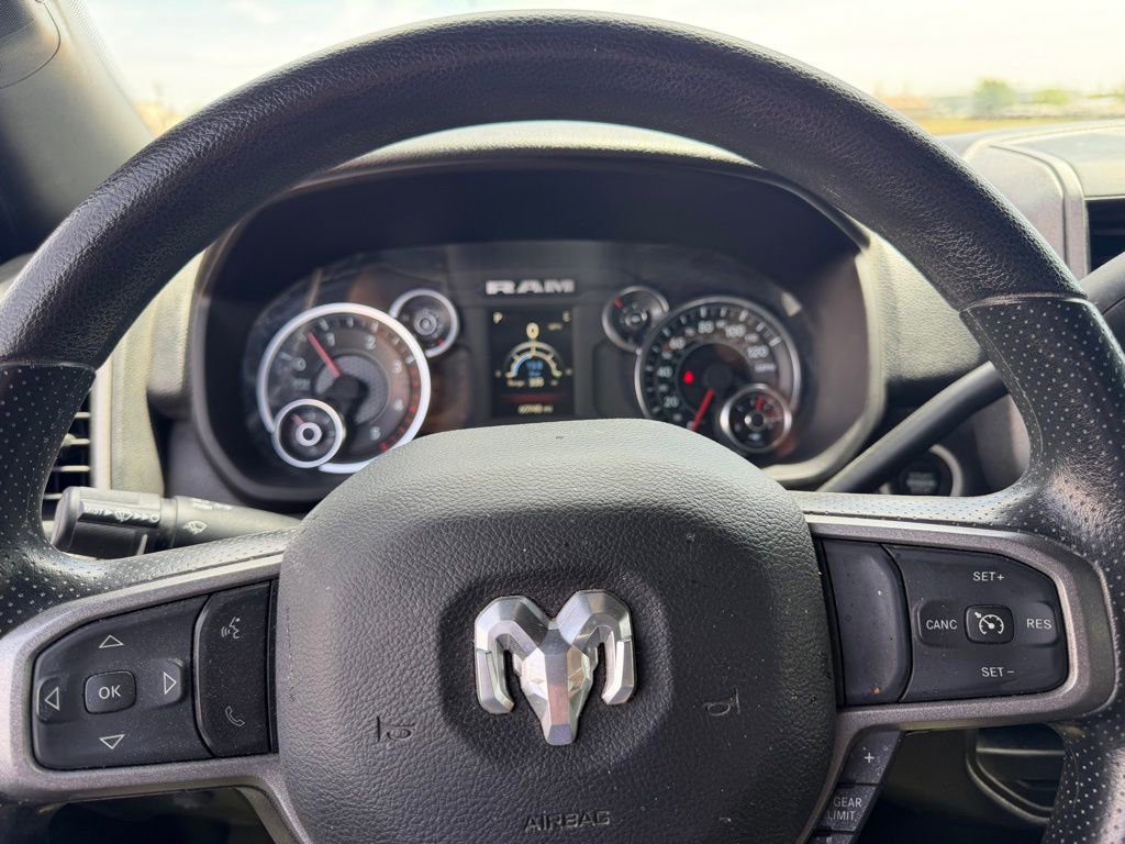 Used 2023 RAM 3500 Tradesman AWD/4WD image 12