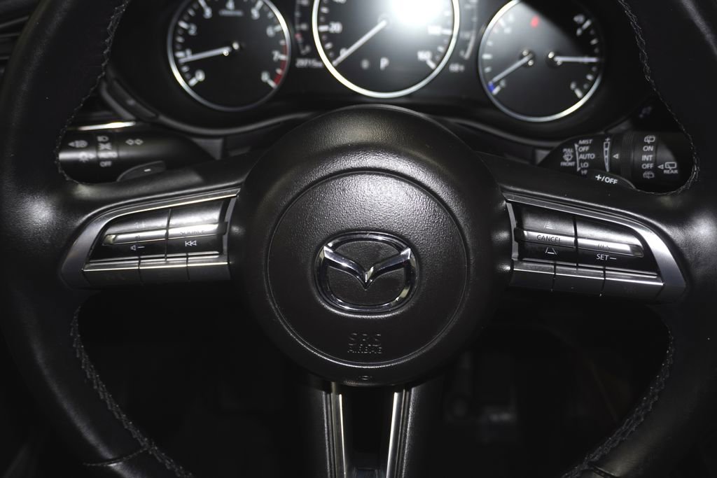Used 2022 MAZDA CX-30 AWD 2.5 S w/ Premium Package image 18