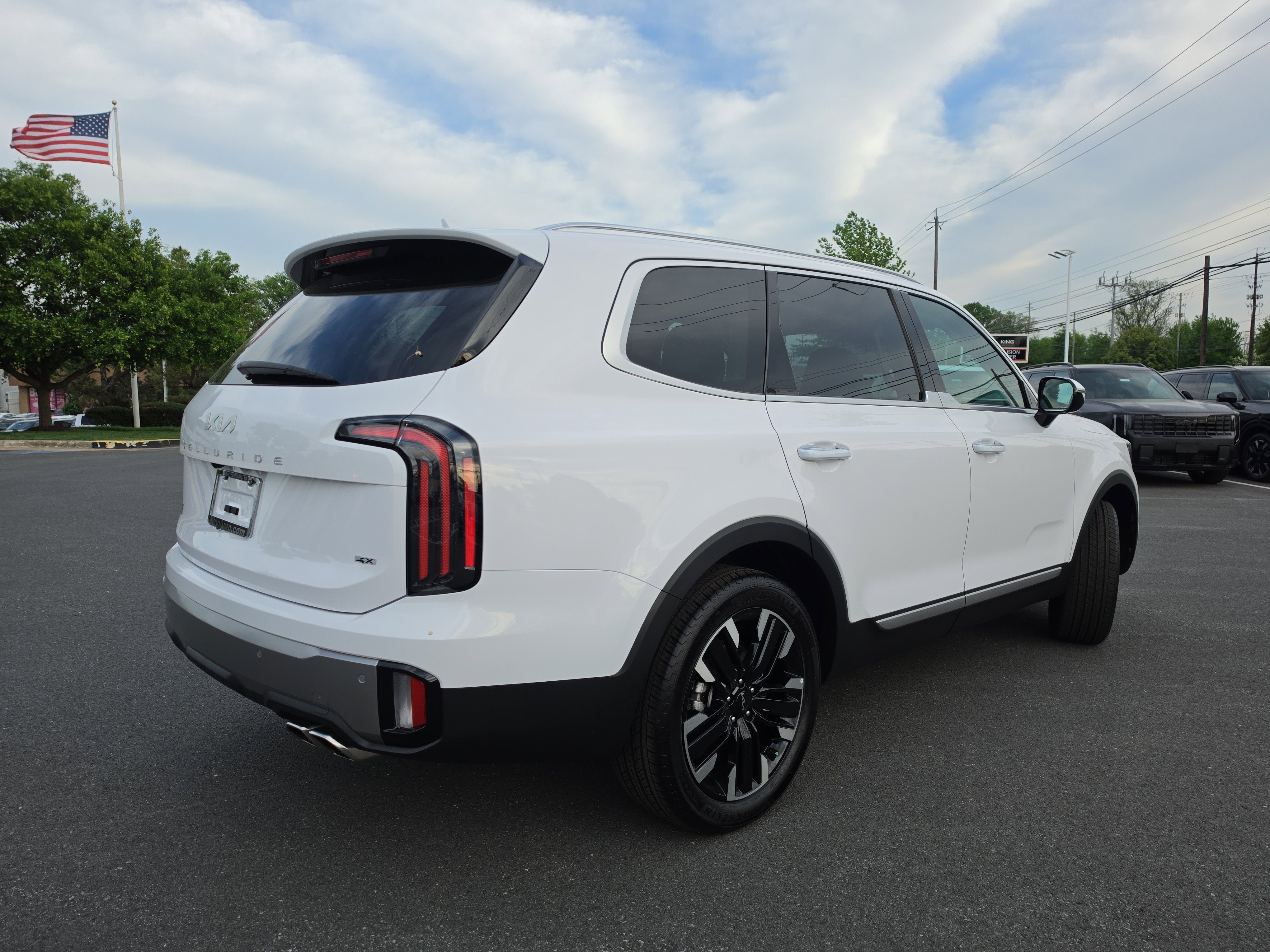 New 2025 Kia Telluride SX Prestige AWD/4WD image 3