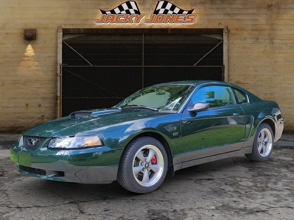 Used 2001 Ford Mustang GT RWD image 2