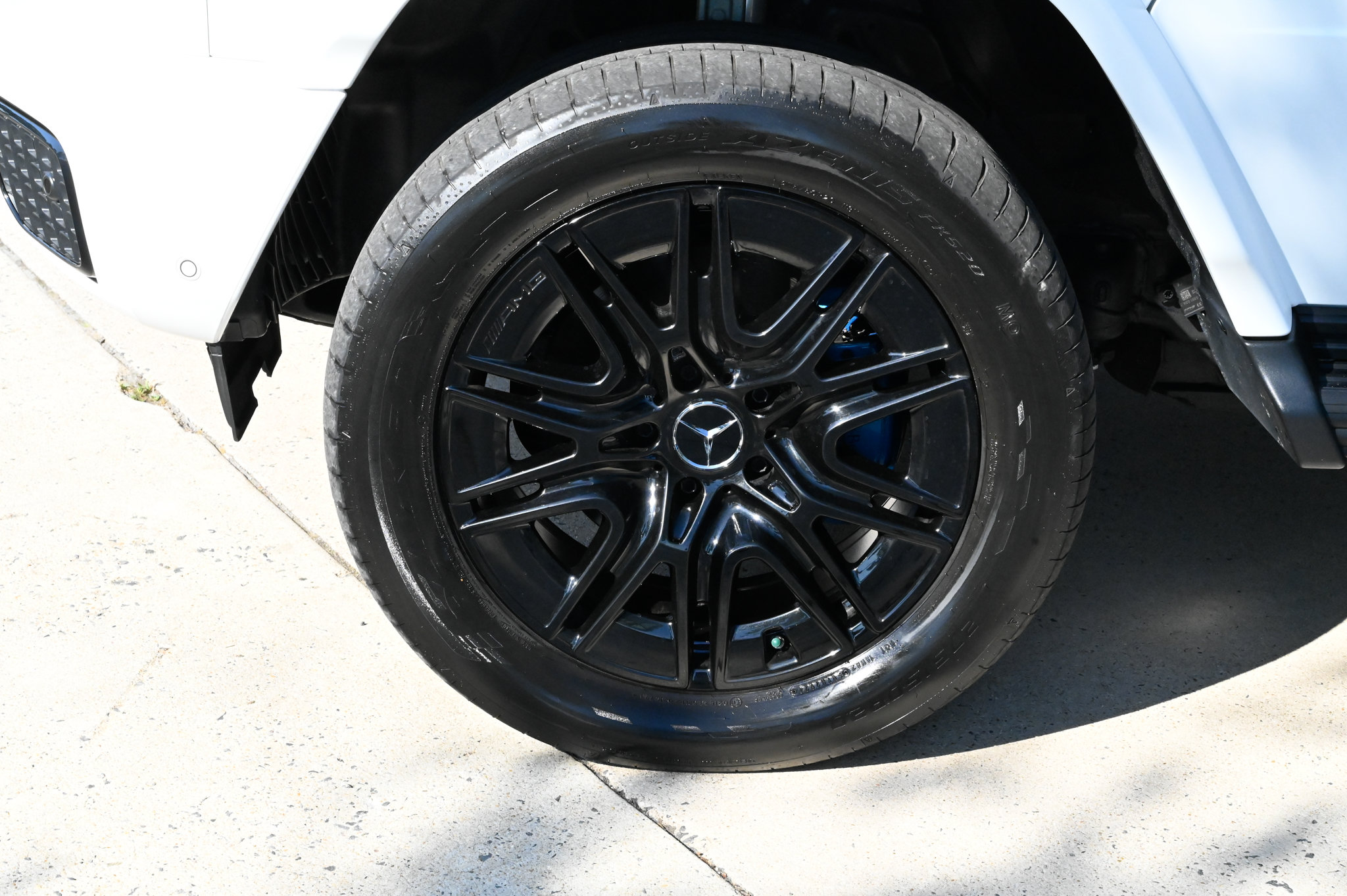 Used 2025 Mercedes-Benz G 580 w/ EQ Technology image 9