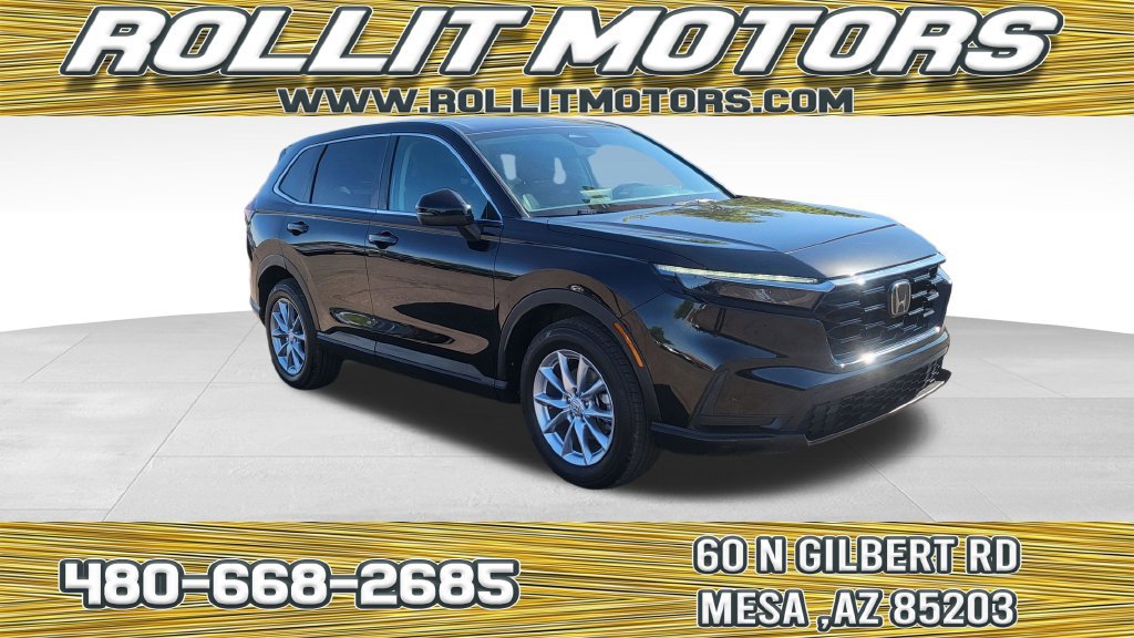Used 2026 Honda CR-V EX