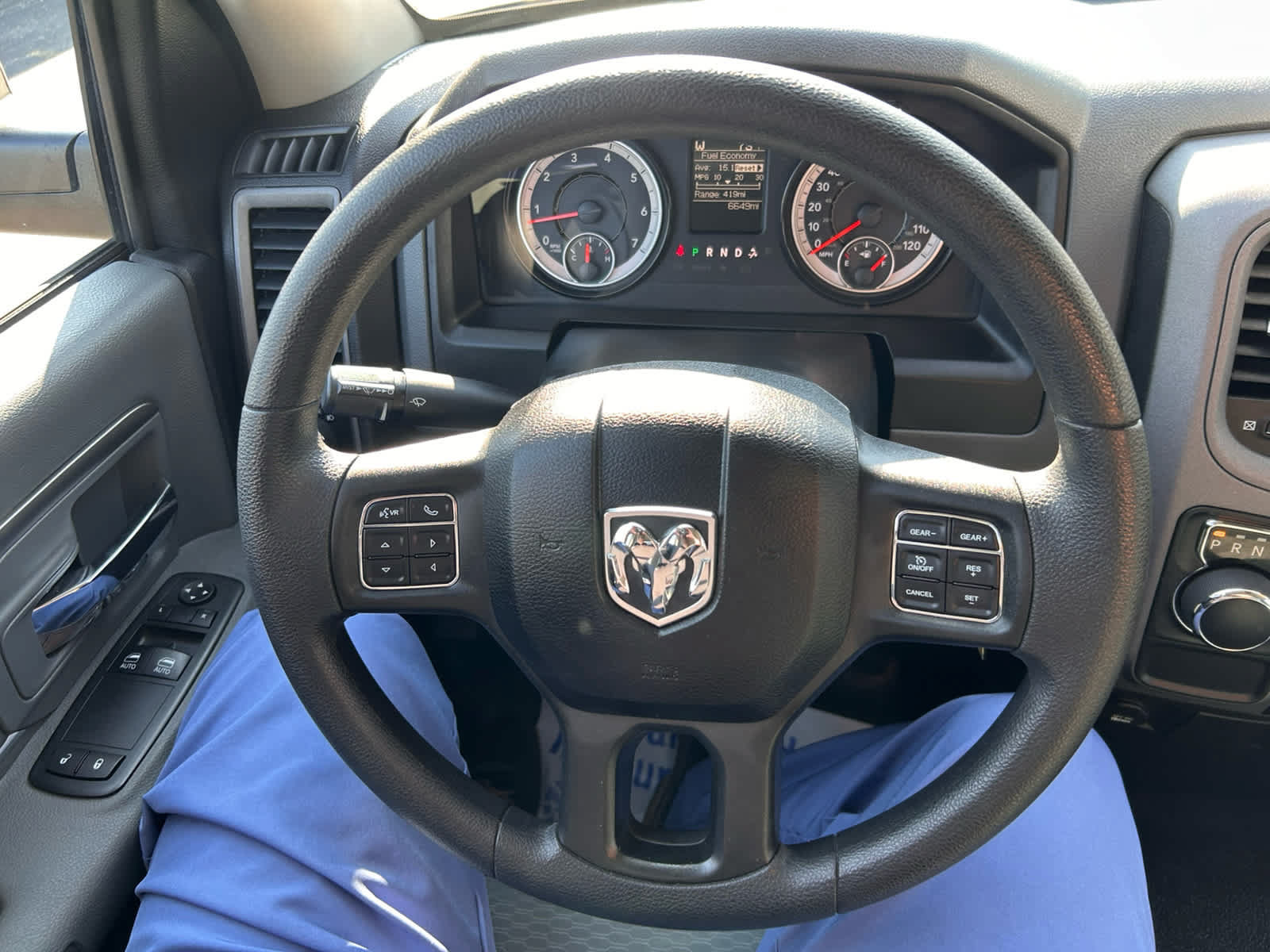 Used 2019 RAM 1500 Tradesman w/ Popular Equipment Group RWD image 15