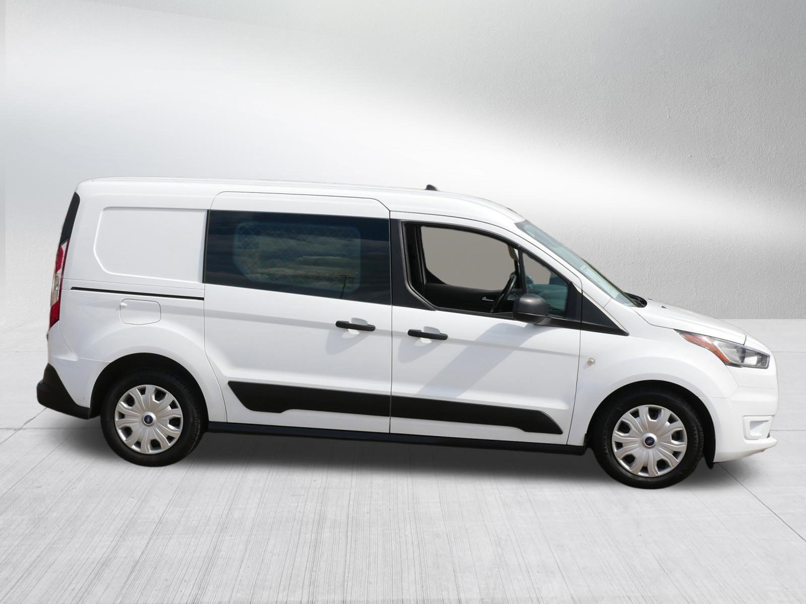 Used 2020 Ford Transit Connect XLT w/ CNG/LPG Engine Prep Package FWD image 8
