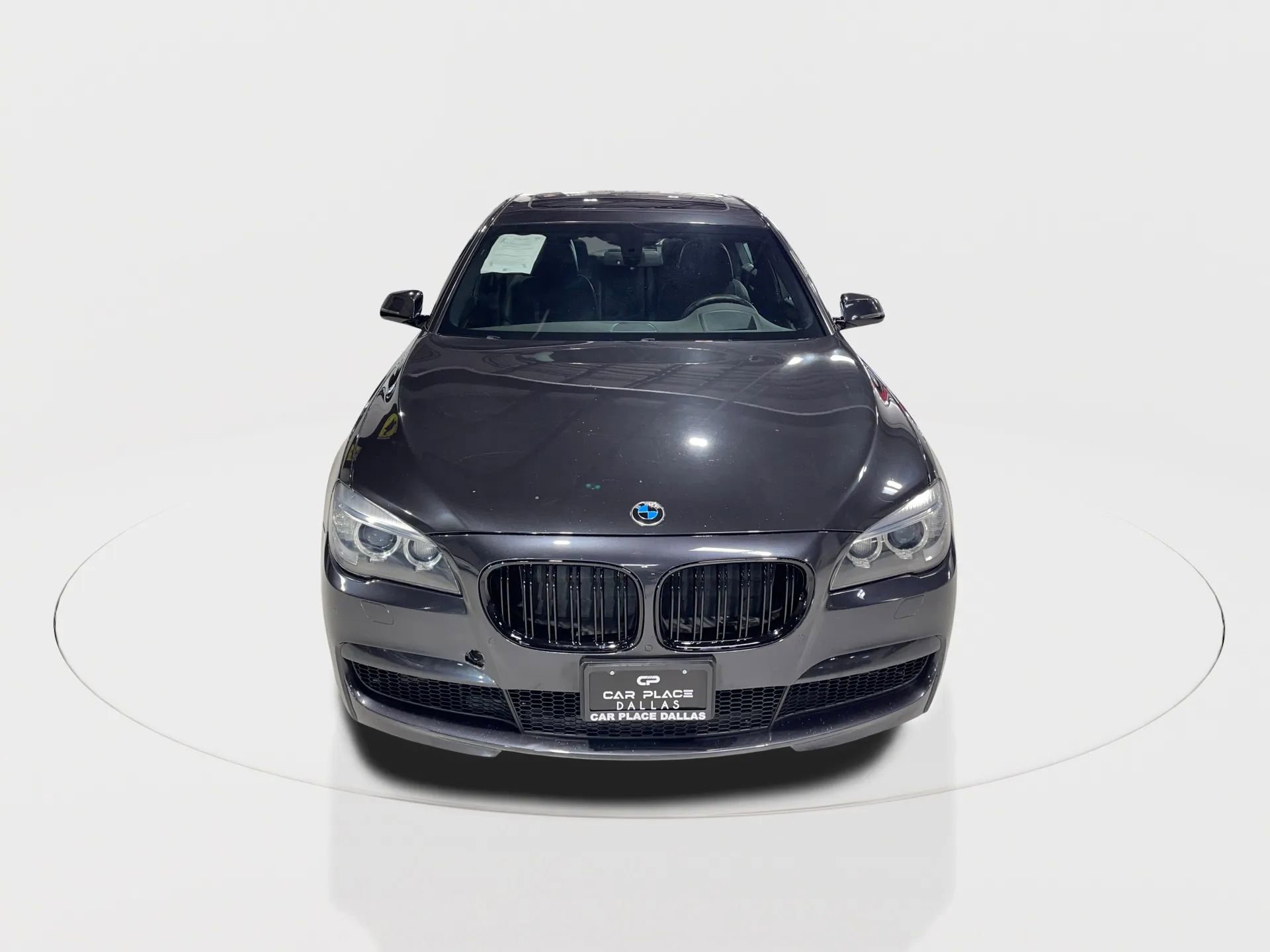Used 2013 BMW 740Li image 9