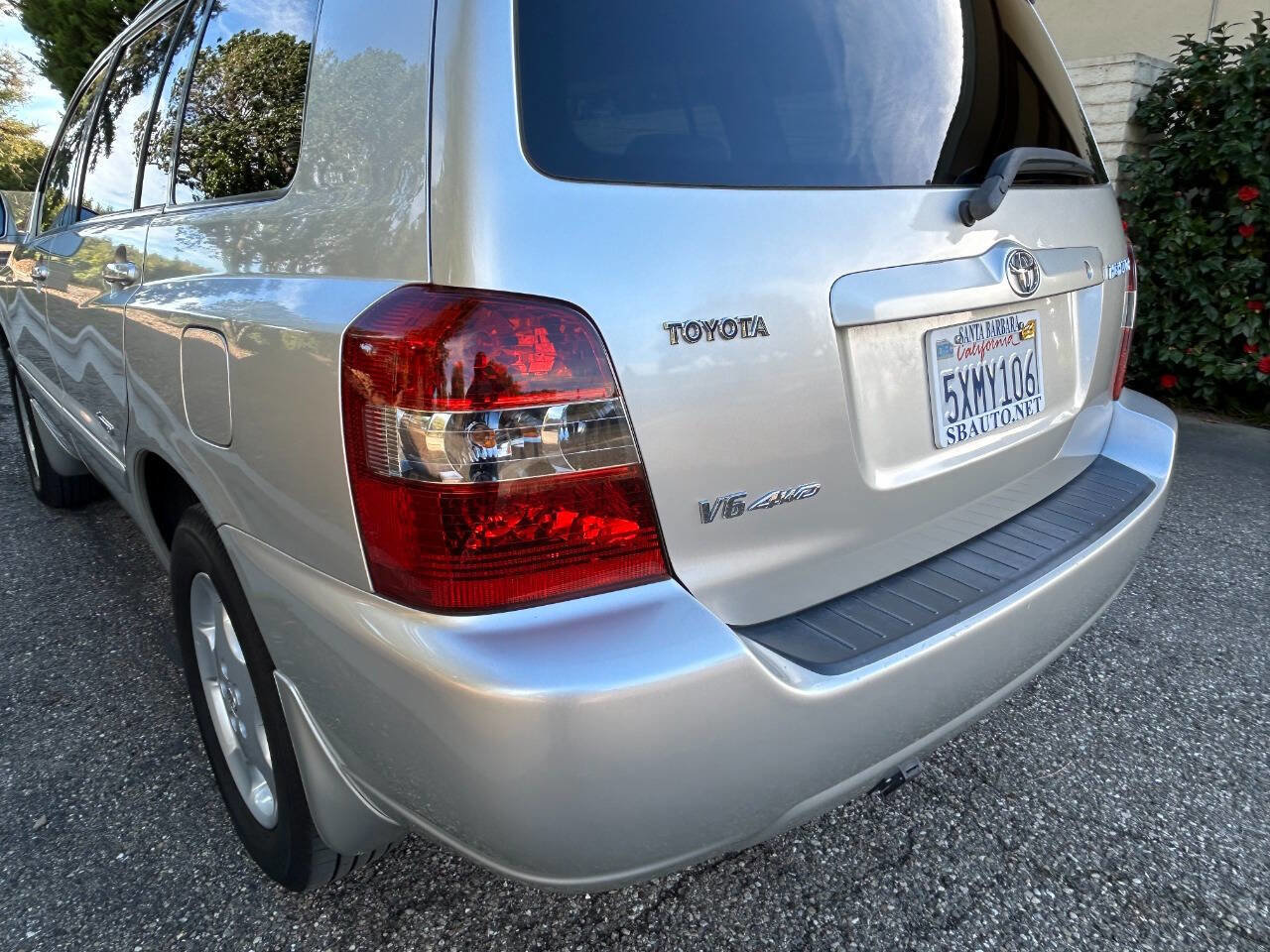 Used 2007 Toyota Highlander Sport image 23