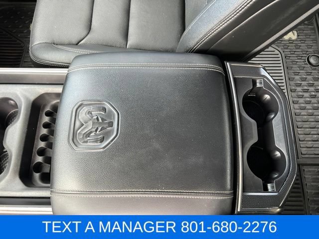 Used 2022 RAM 1500 Rebel w/ Rebel Level 2 Equipment Group AWD/4WD image 25