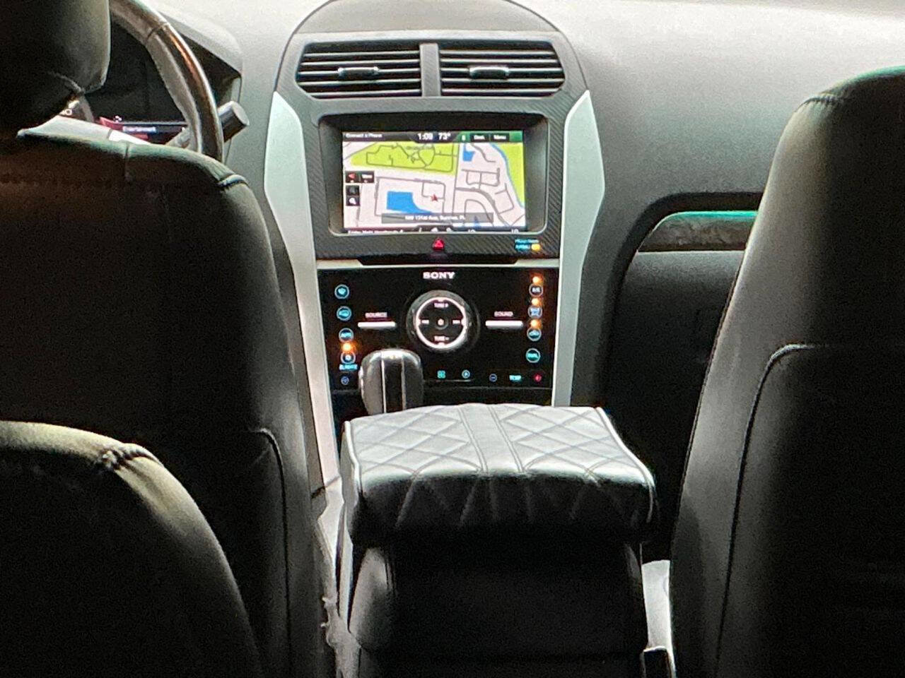 Used 2014 Ford Explorer Limited w/ Equipment Group 301A image 13