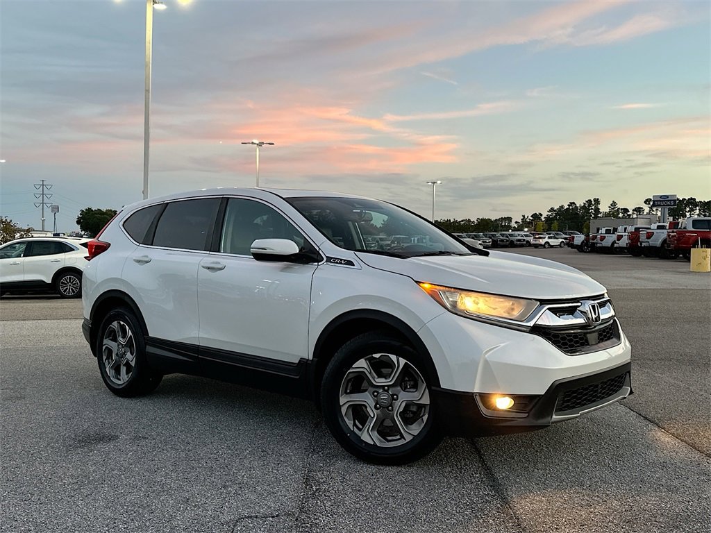 Used 2019 Honda CR-V EX-L