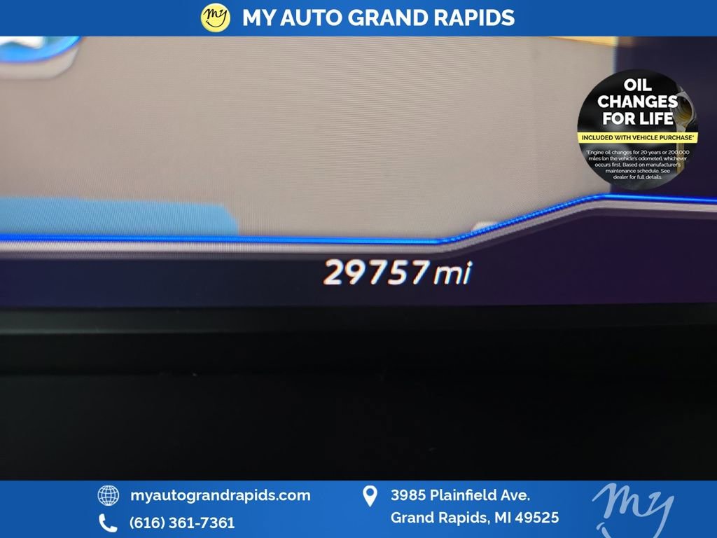 Used 2022 Volkswagen Atlas SEL image 17