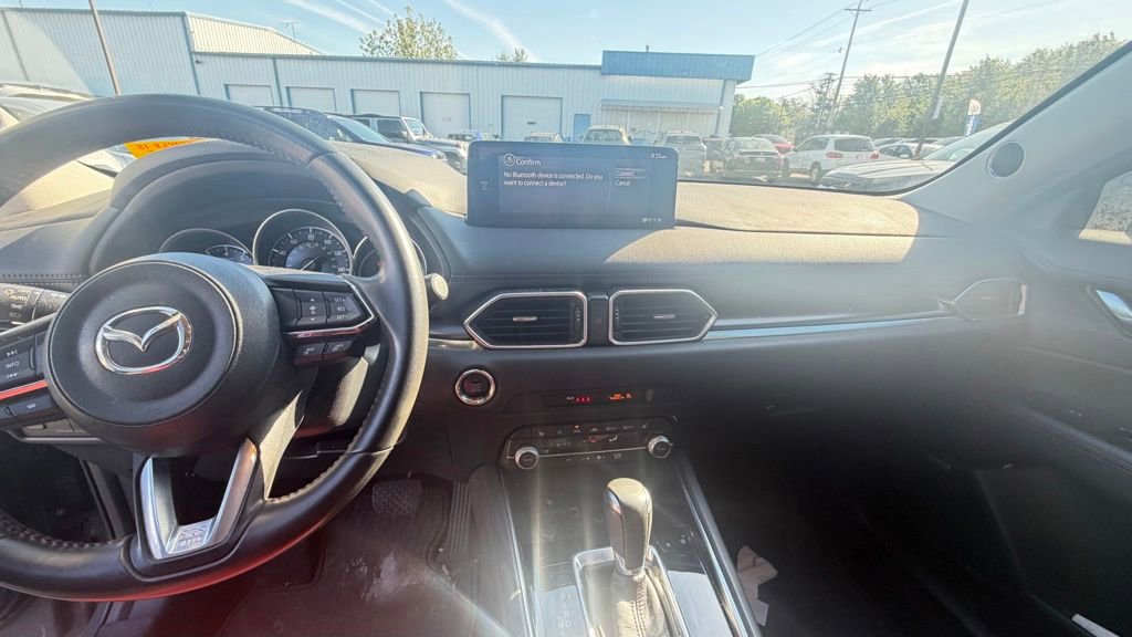 Used 2021 MAZDA CX-5 Carbon Edition AWD/4WD image 14
