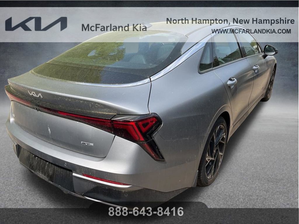 Used 2025 Kia K5 GT-Line AWD/4WD image 4
