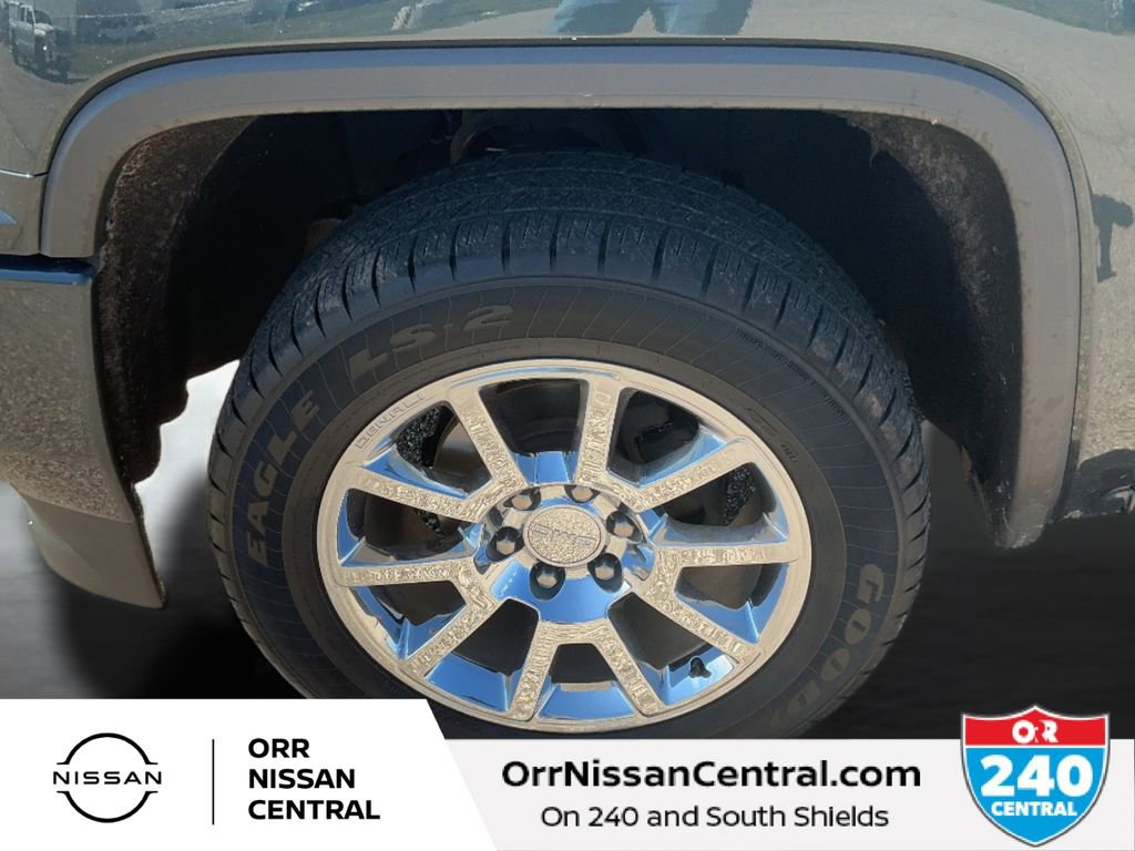 Used 2017 GMC Sierra 1500 Denali image 9