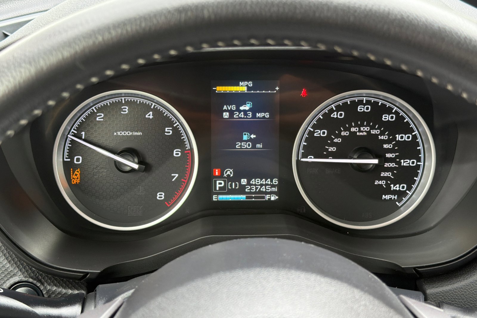 Used 2024 Subaru Forester Premium AWD/4WD image 24