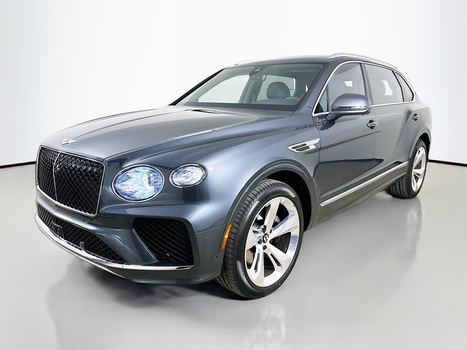 New 2026 Bentley Bentayga Extended Wheelbase AWD/4WD image 7