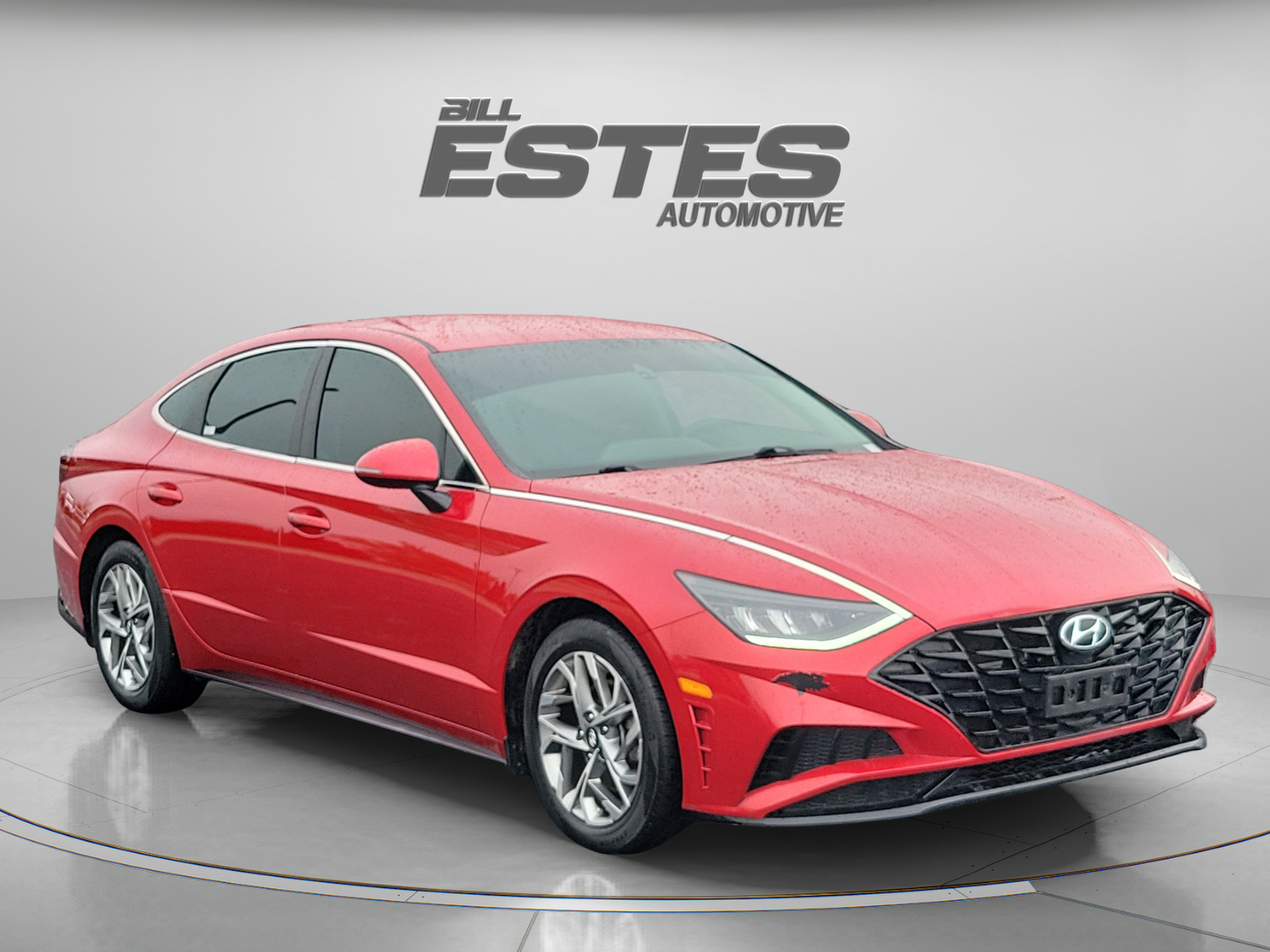 Used 2021 Hyundai Sonata SEL w/ Preferred Accessory Package FWD image 5
