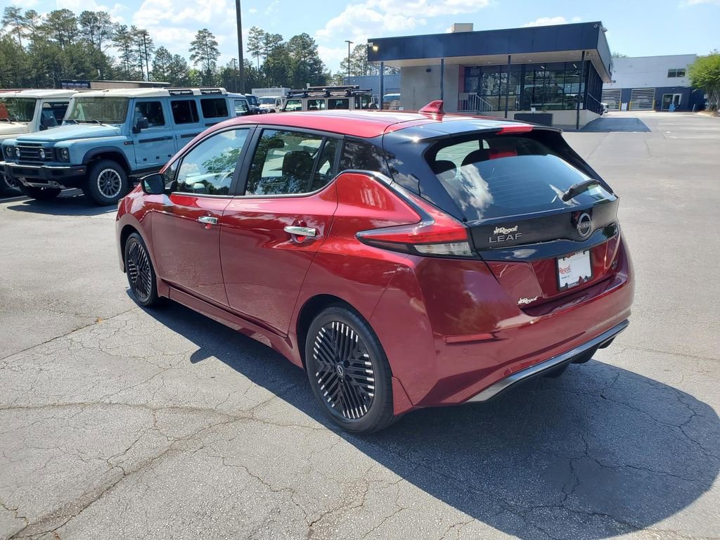 Used 2024 Nissan Leaf SV Plus FWD image 7