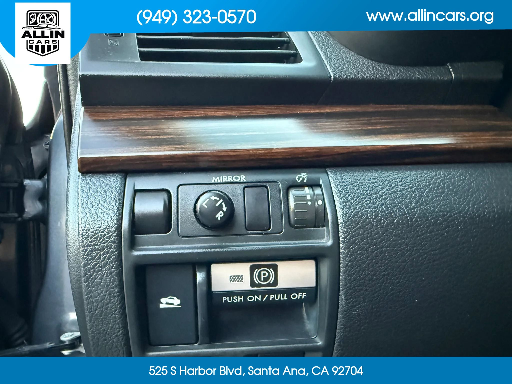 Used 2014 Subaru Outback 2.5i Limited AWD/4WD image 14