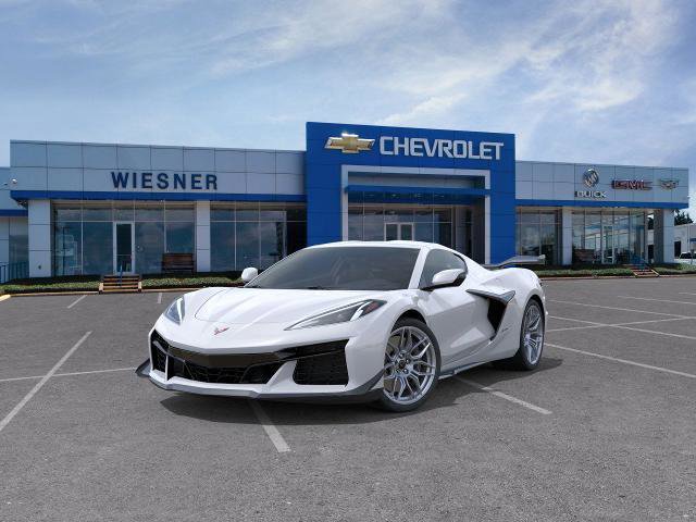 New 2025 Chevrolet Corvette Z06 w/ Z07 Performance Package RWD image 8