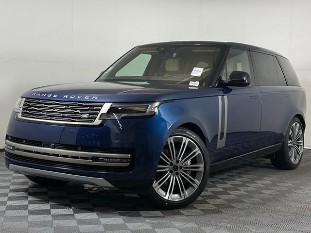 New 2026 Land Rover Range Rover Long Wheelbase SE