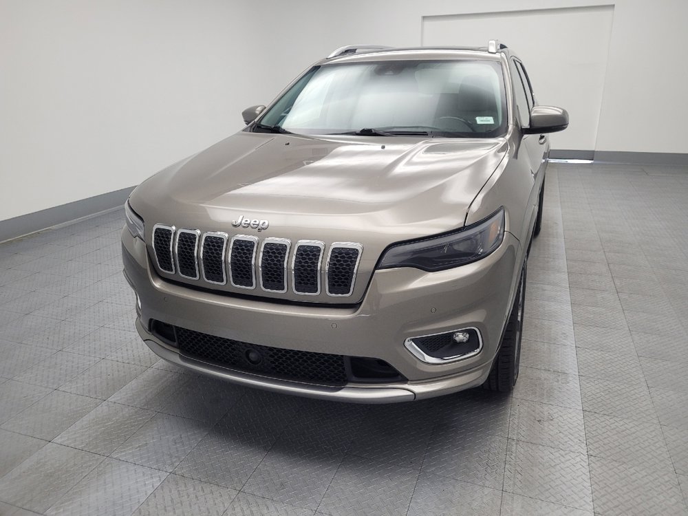 Used 2019 Jeep Cherokee Overland w/ Technology Group image 15