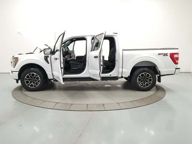 Used 2023 Ford F150 XL w/ Trailer Tow Package AWD/4WD image 12