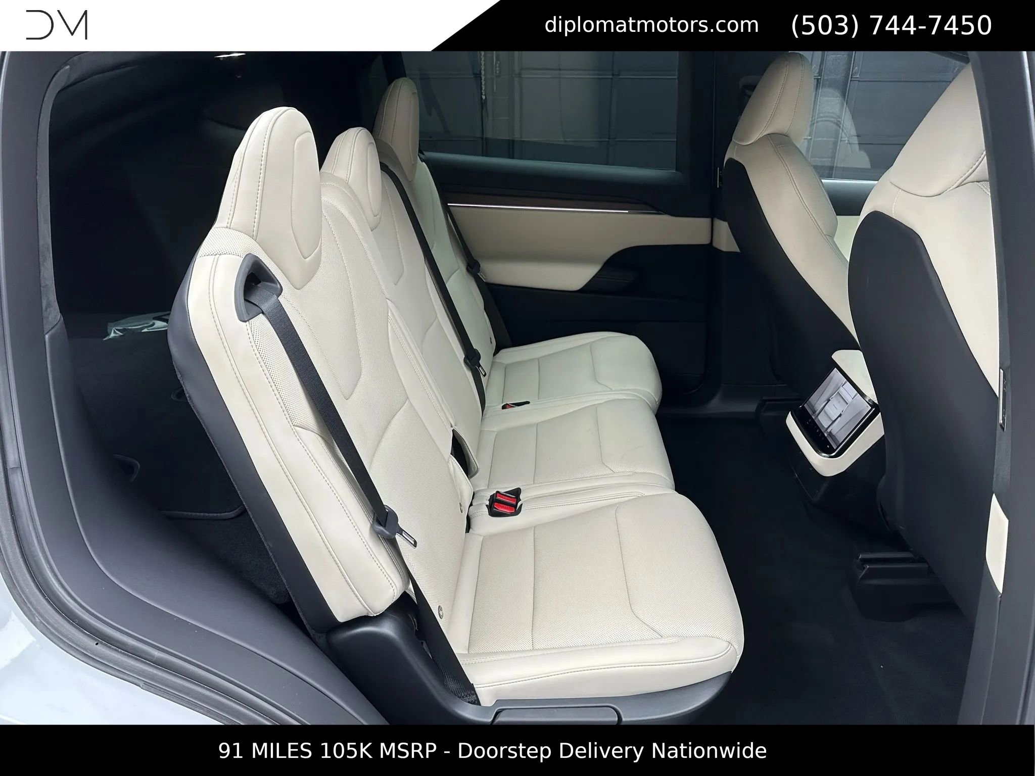 Used 2026 Tesla Model X image 20