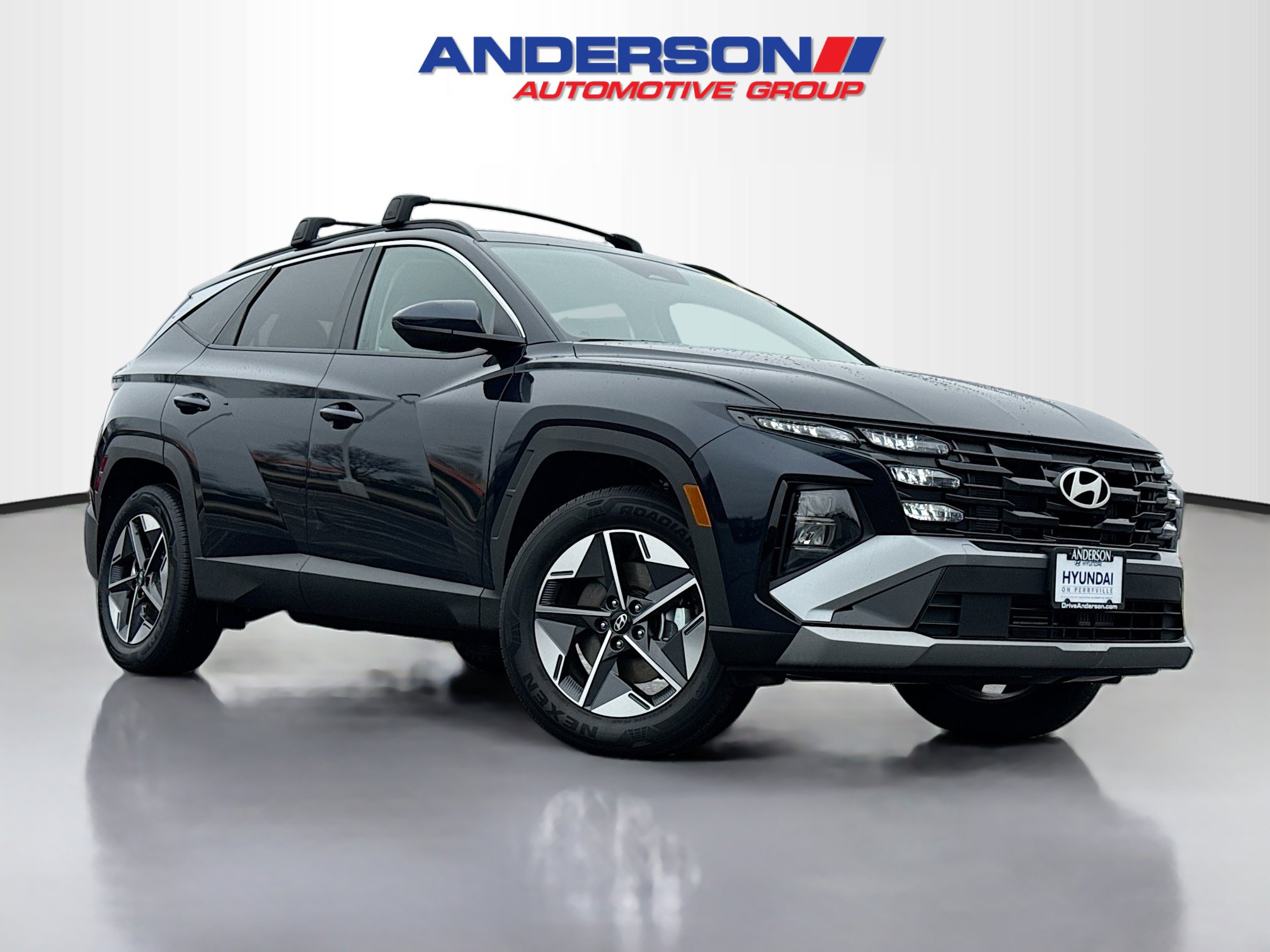 New 2026 Hyundai Tucson SEL