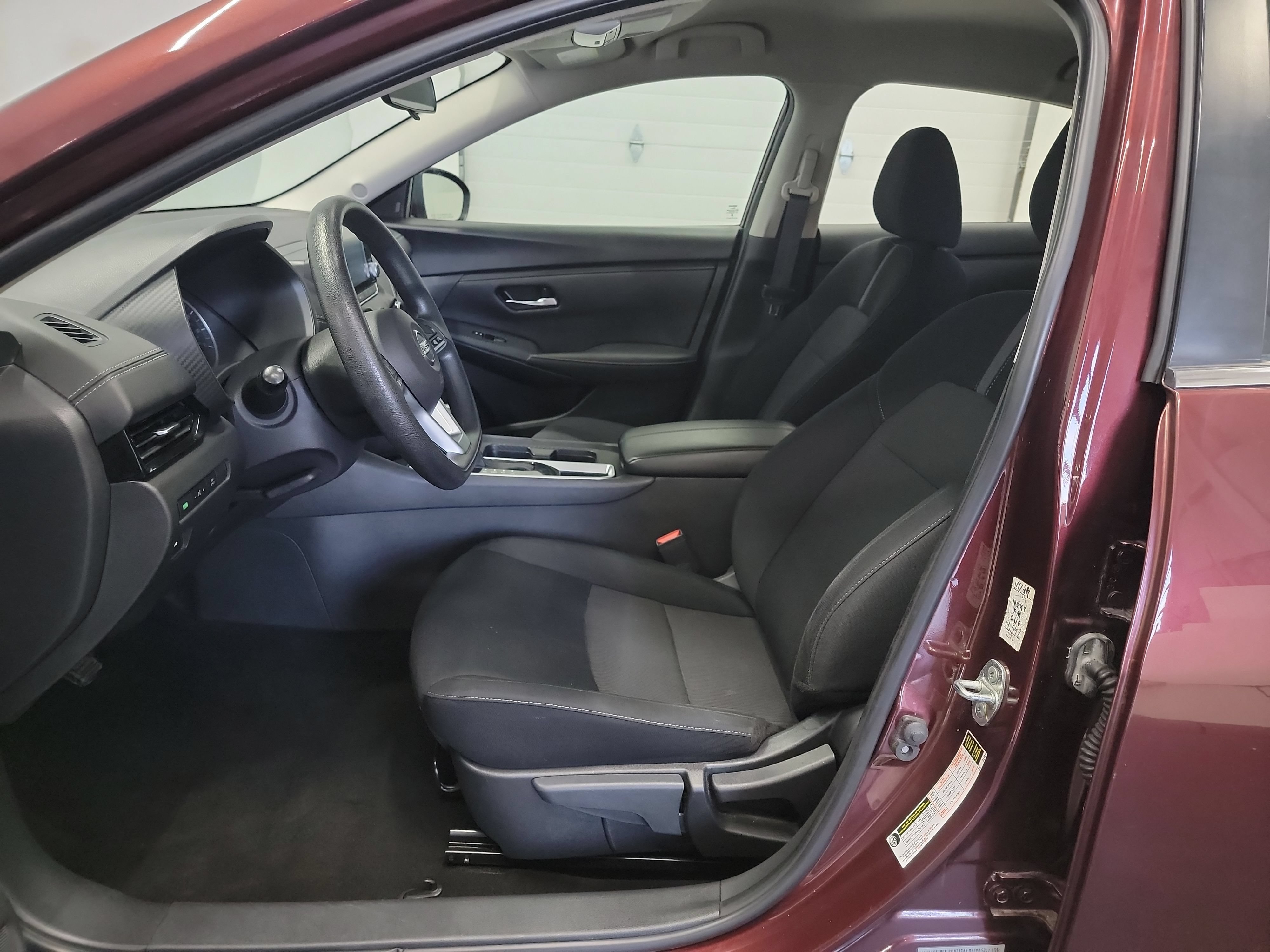 Used 2023 Nissan Sentra SV FWD image 12