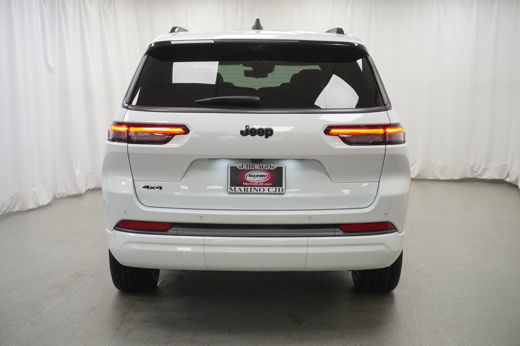 New 2026 Jeep Grand Cherokee L Limited AWD/4WD image 10