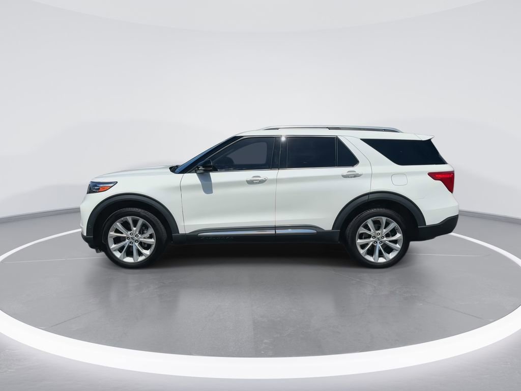 Used 2022 Ford Explorer Platinum w/ Equipment Group 601A image 5