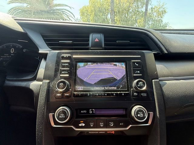 Used 2020 Honda Civic LX image 23
