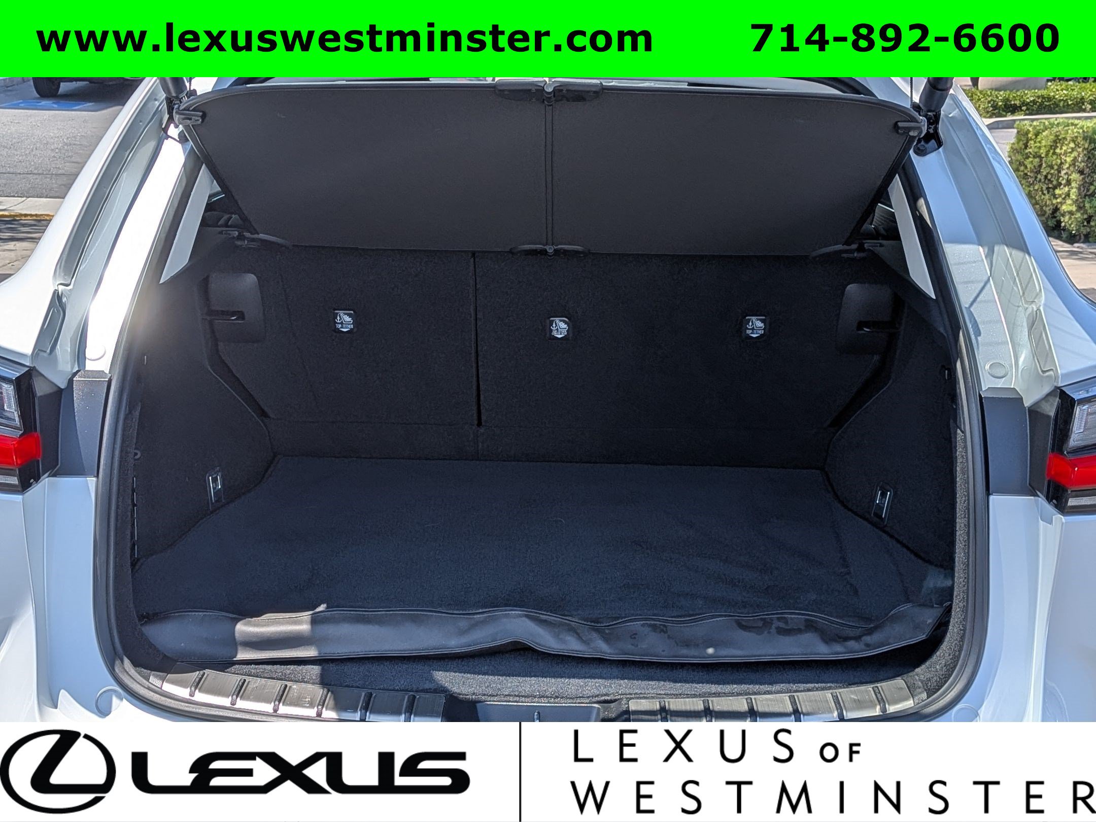 Certified 2024 Lexus NX 450h+ AWD w/ Vision Package image 10
