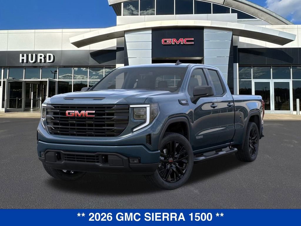 New 2026 GMC Sierra 1500 Elevation w/ Elevation Select Package image 7