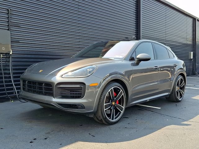 Certified 2022 Porsche Cayenne GTS