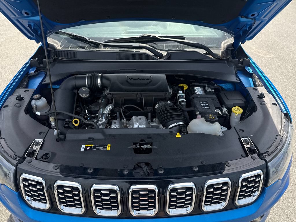 Used 2024 Jeep Compass Limited AWD/4WD image 22