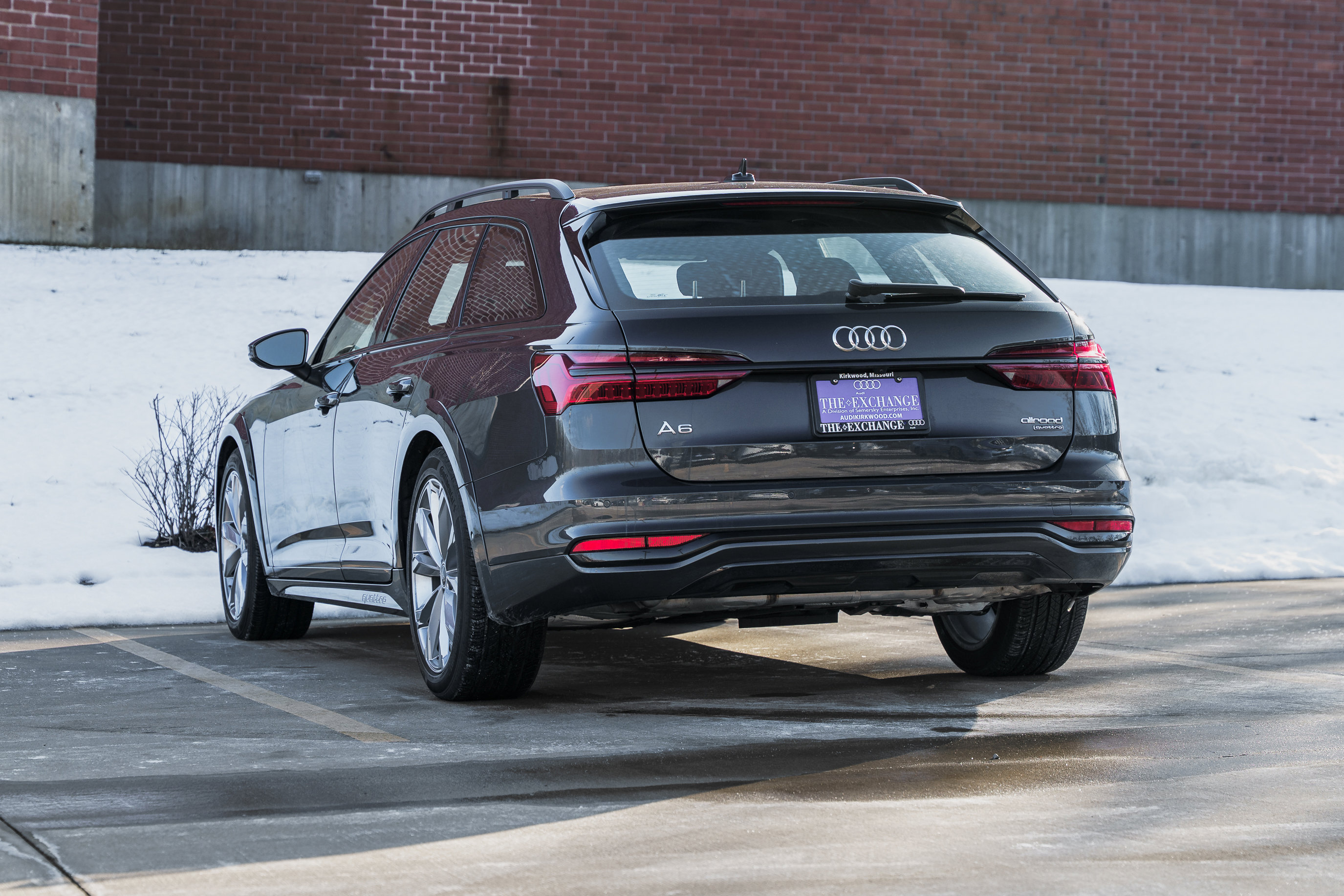 Used 2025 Audi A6 Premium Plus w/ Driver Assistance Package image 18