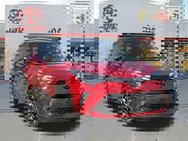 Used 2022 Toyota C-HR Limited
