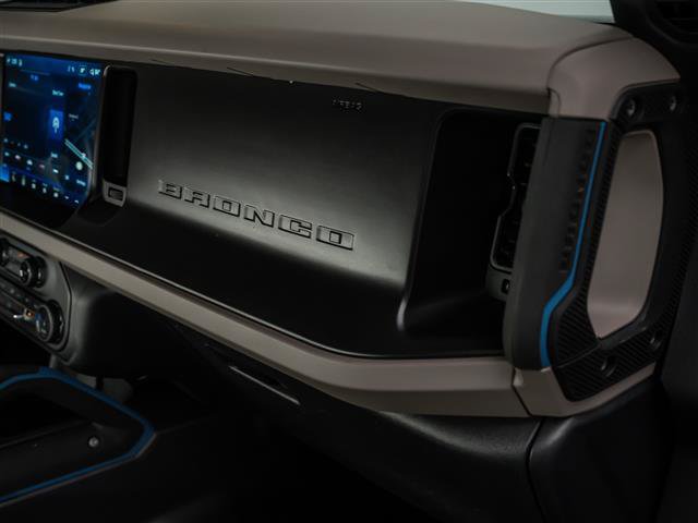 Used 2022 Ford Bronco Wildtrak AWD/4WD image 33