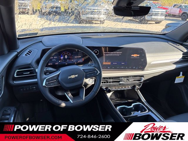 New 2027 Chevrolet Traverse LT w/ Driver Confidence Package AWD/4WD image 7