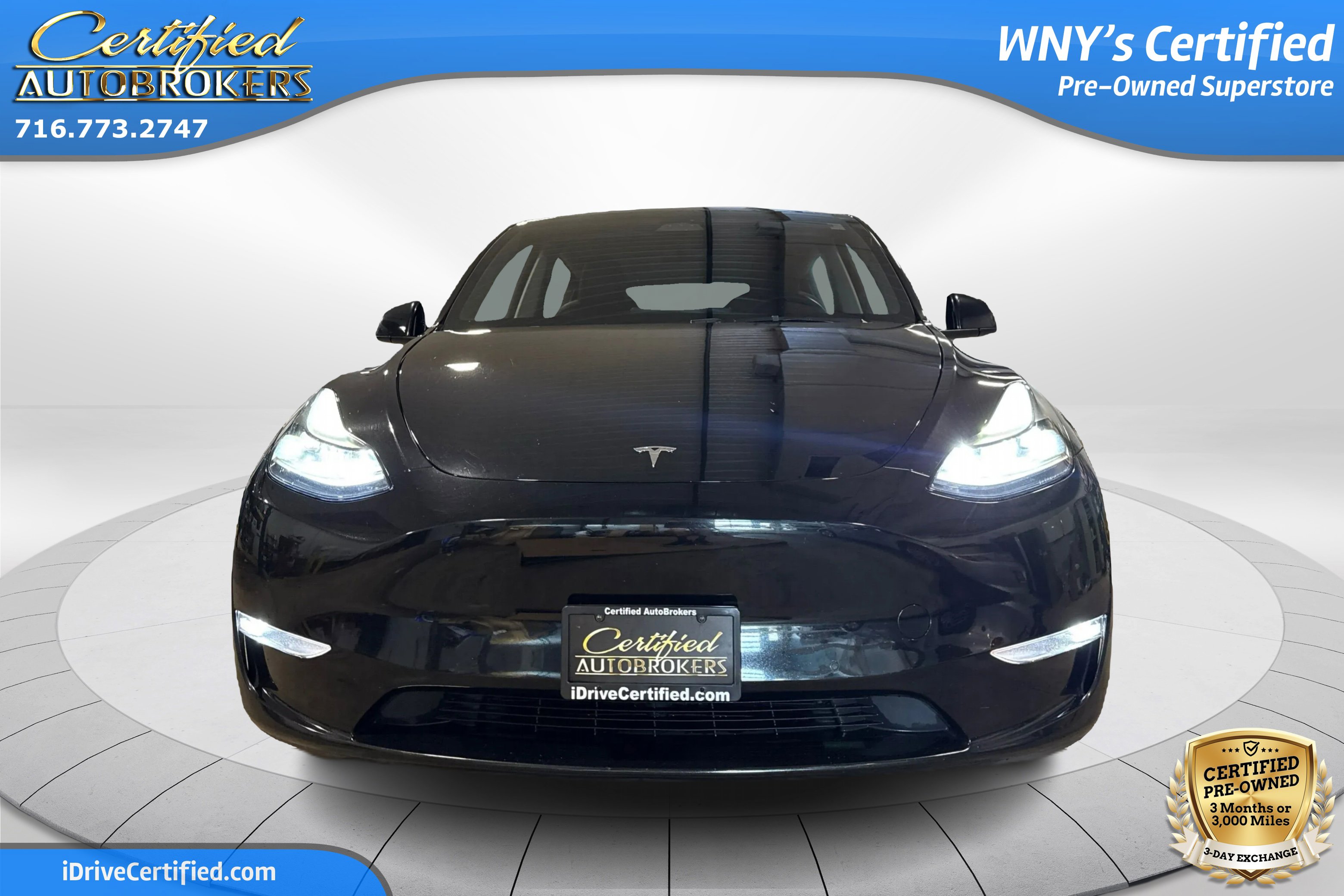 Used 2022 Tesla Model Y Performance image 2