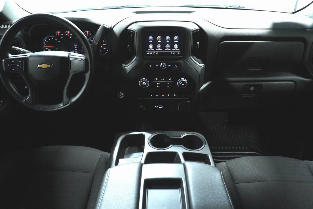 Used 2024 Chevrolet Silverado 2500 Custom w/ Custom Convenience Package image 22