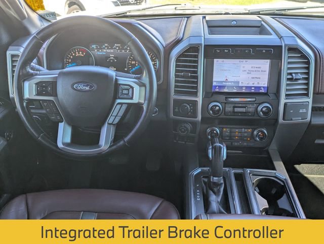 Used 2019 Ford F150 Platinum w/ Equipment Group 701A Luxury image 27
