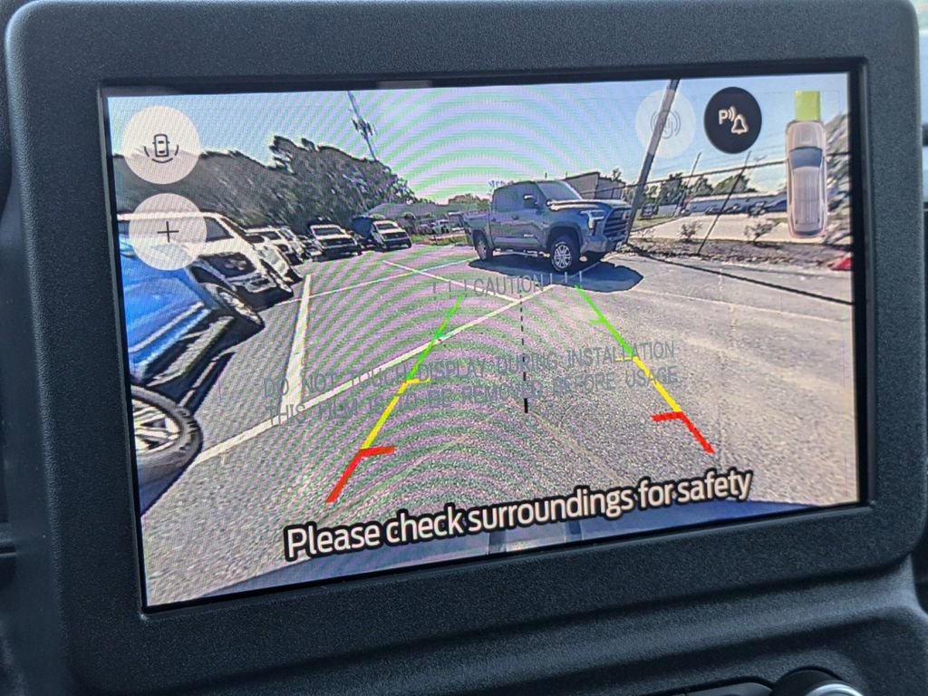 New 2025 Ford Explorer 4WD Police Interceptor image 19