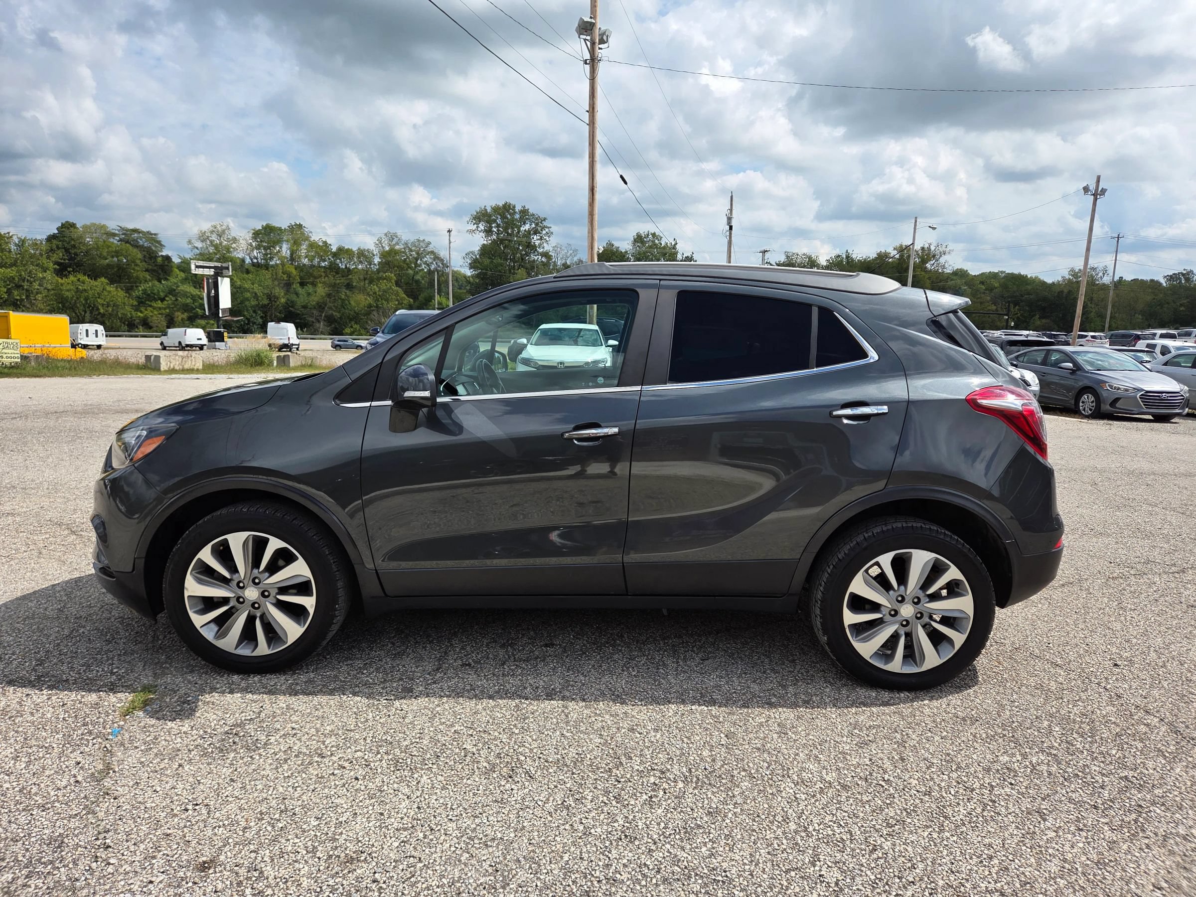 Used 2018 Buick Encore Preferred