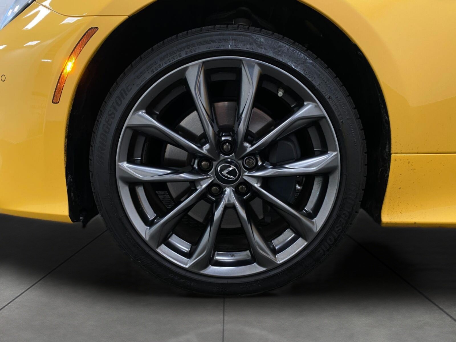 Used 2022 Lexus RC 350 F Sport w/ Accessory Package 2 AWD/4WD image 11